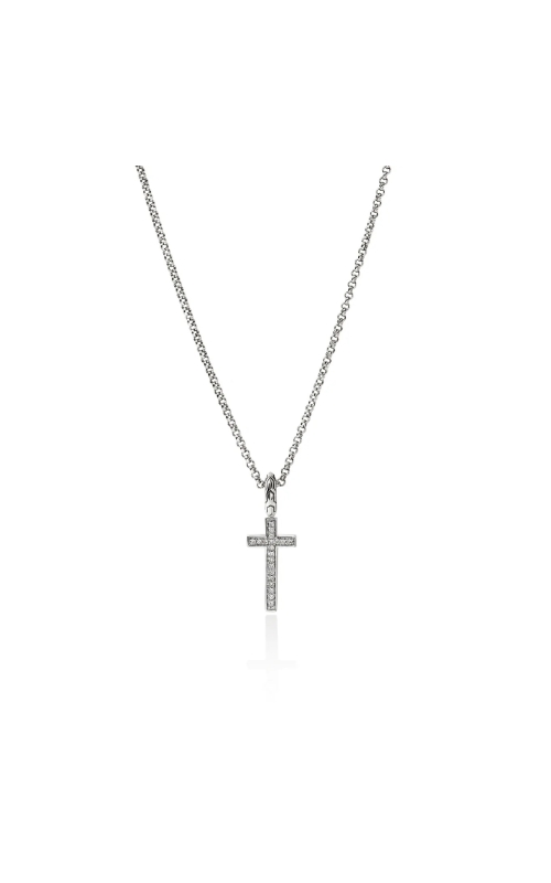 John Hardy Necklace  NBP9893882DIX16-18
