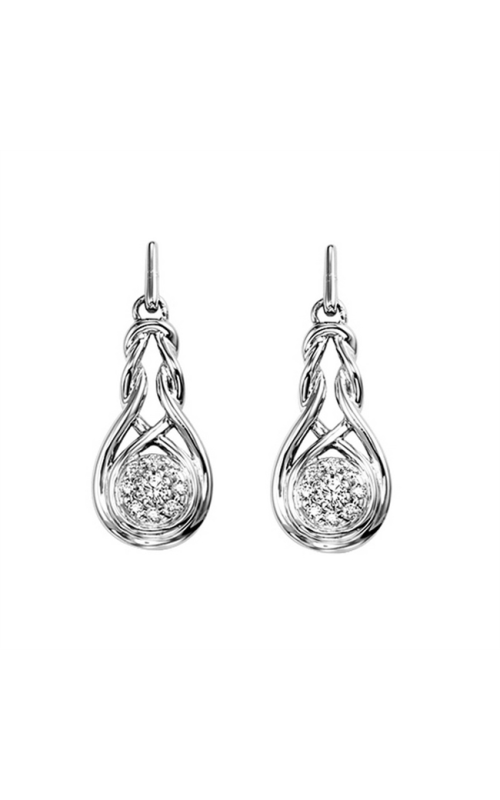 Love's Crossing Earrings  FE1053