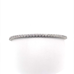 Marry Ann Diamonds Bracelet  SB871-2-4WH89