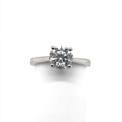 Marry Ann Diamonds Engagement Ring  RG77522/100-4WJ89