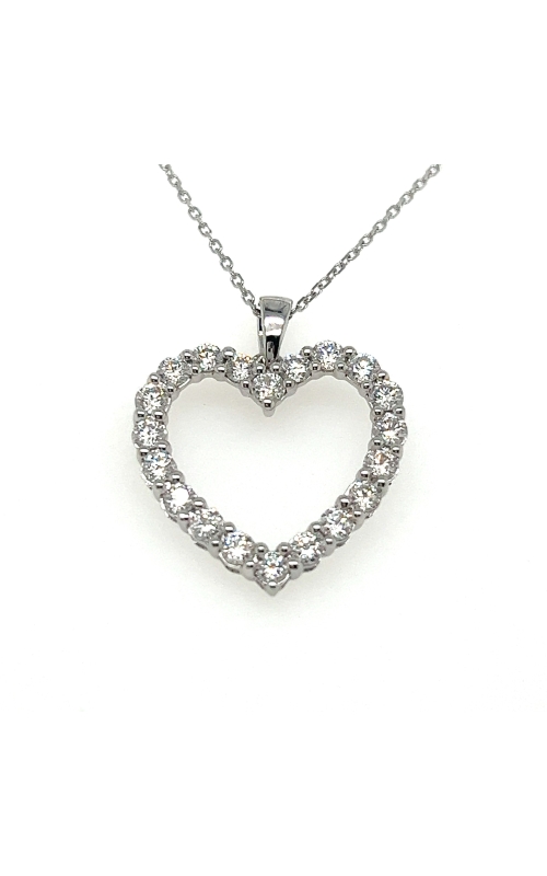 Marry Ann Diamonds Necklace  PD11187/50-4W89