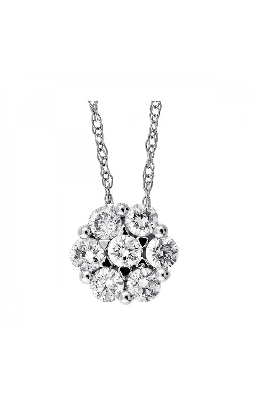 Marry Ann Diamonds Necklace  PD32728-4W89