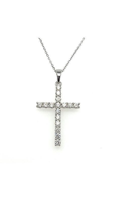 Marry Ann Diamonds Necklace  PD11014/100-4W89