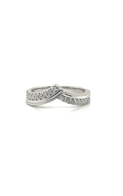 Marry Ann Diamonds Wedding Band  RG13408-4W89