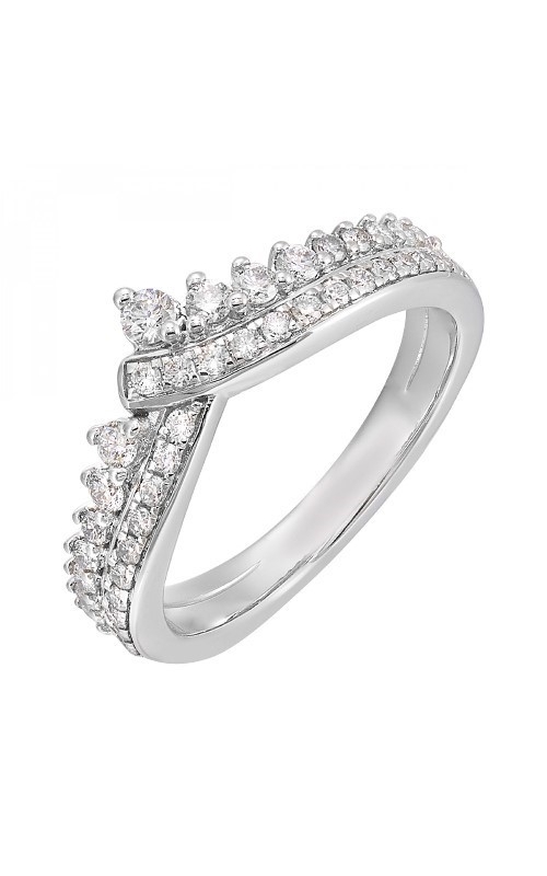 Marry Ann Diamonds Wedding Band  RG13409-4W89