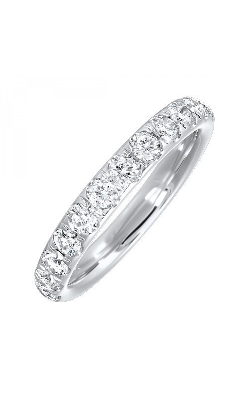 Marry Ann Diamonds Wedding Band  BDMP83001/70-4W89