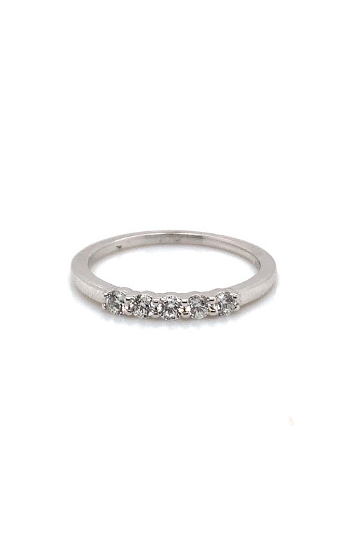 Marry Ann Diamonds Wedding Band  BD77604-4WH89