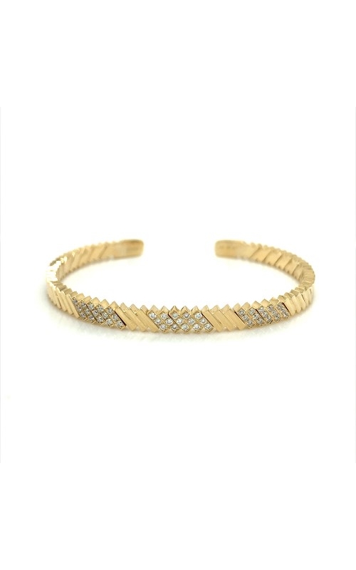 Marry Ann Diamonds Bracelet  BG10047-4YH89