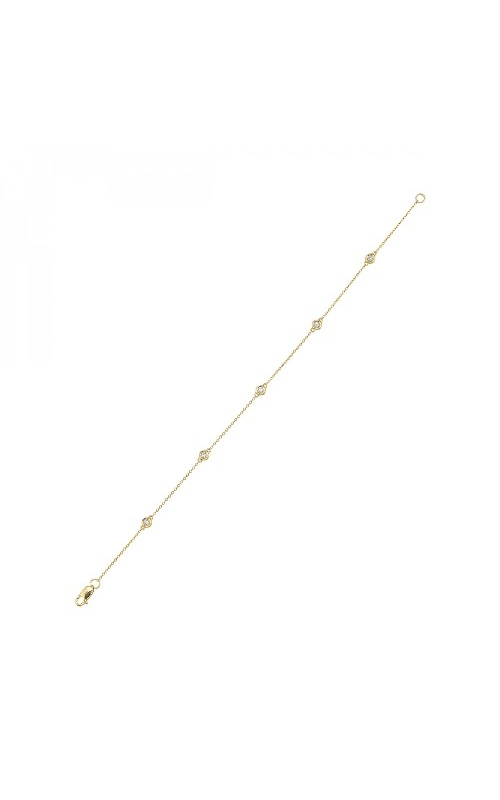 Marry Ann Diamonds Bracelet  BC10400-4Y89