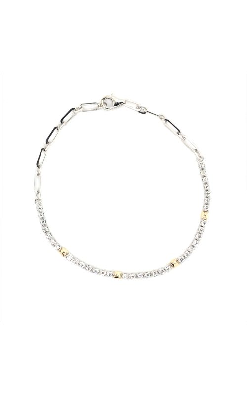 Marry Ann Diamonds Bracelet  BC10313-4WY89