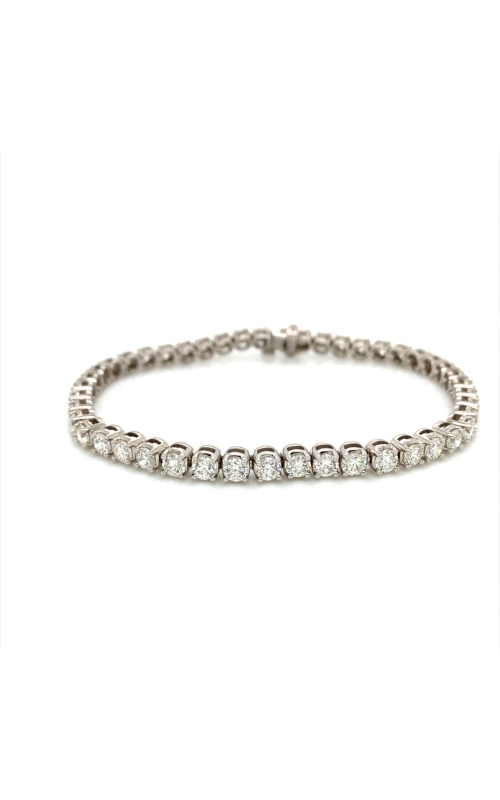 Marry Ann Diamonds Bracelet  SB871-3-4WH89