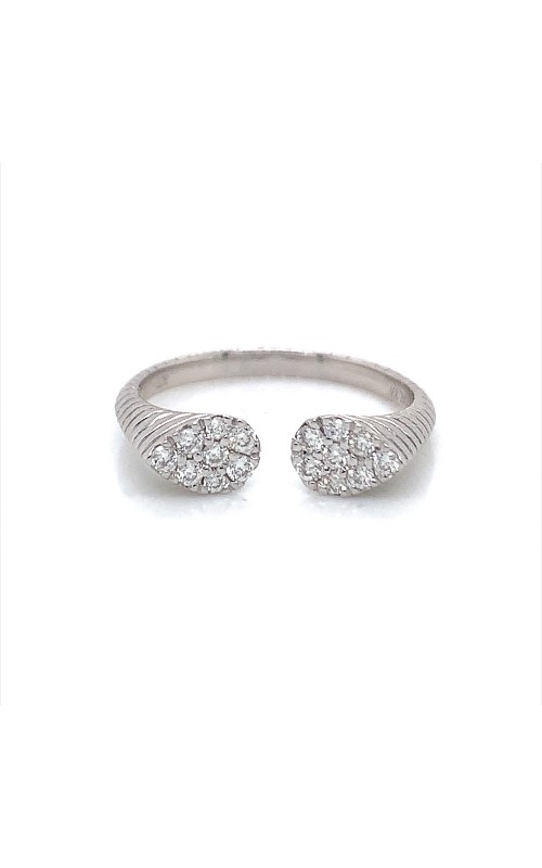 Marry Ann Diamonds Ring  RG12143-4WH89