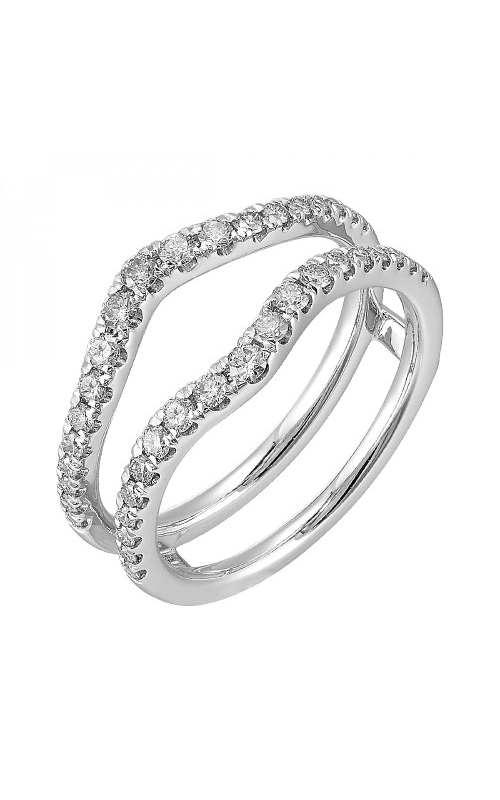 Marry Ann Diamonds Wedding Band  RG13410-4W89