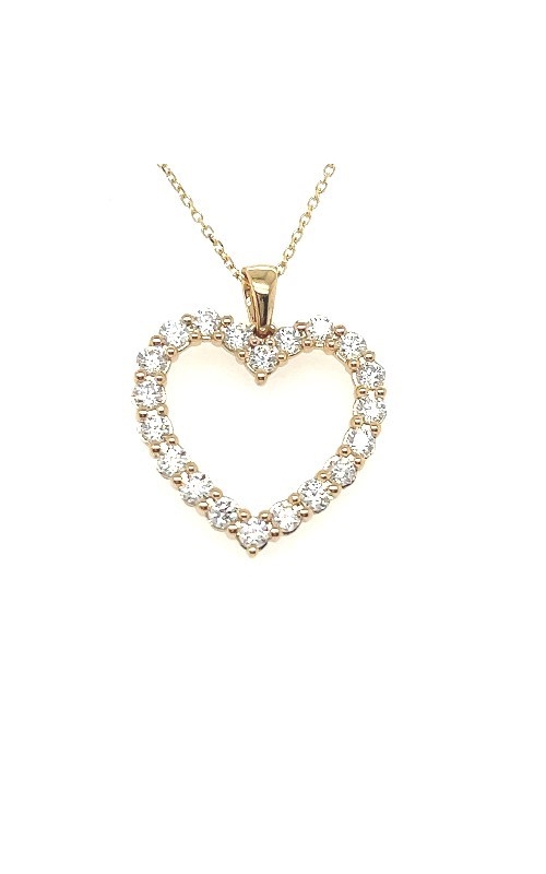 Marry Ann Diamonds Necklace  PD11187/50-4Y89