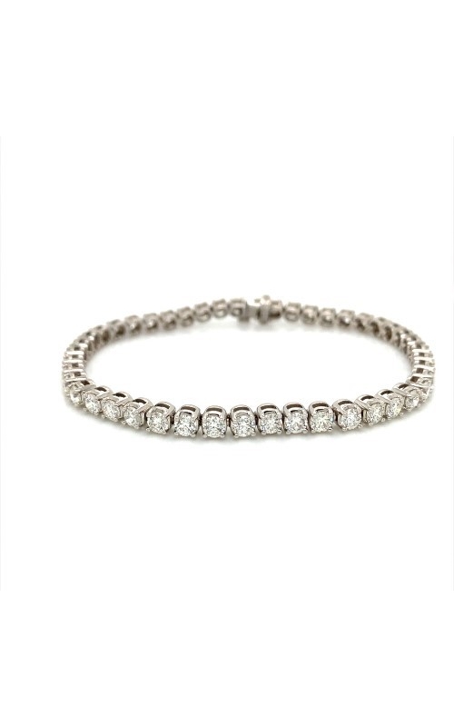 Marry Ann Diamonds Bracelet  SB871-8-4WH89
