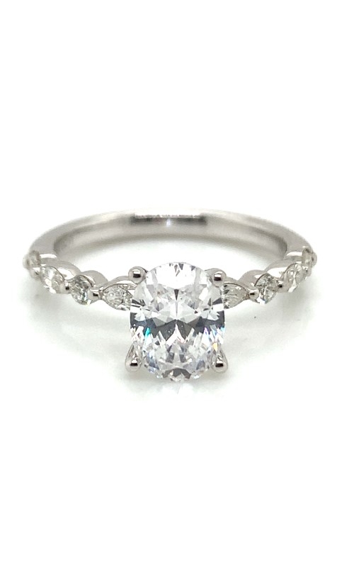 Marry Ann Diamonds Ring  W0761ON100SM-4W89