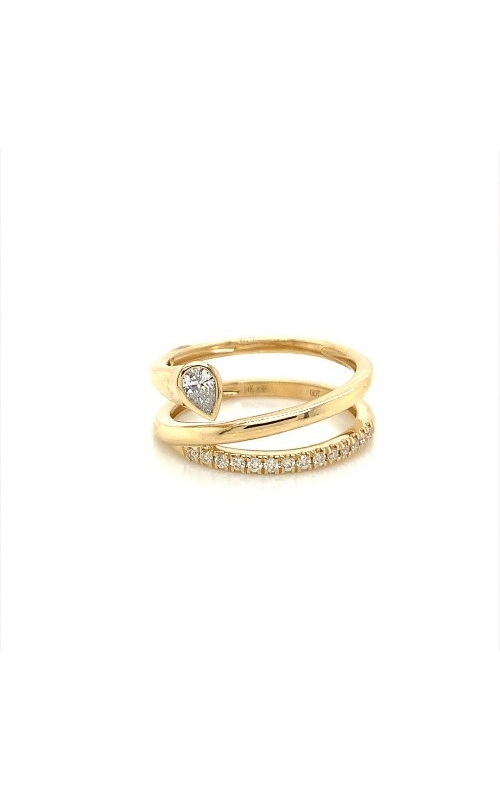 Marry Ann Diamonds Ring  RG12311-4YC89