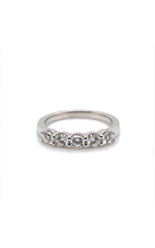 Marry Ann Diamonds Wedding Band  BD84071-4WH89