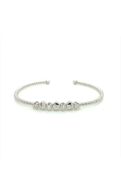 Marry Ann Diamonds Bracelet  BG10049-4WH89