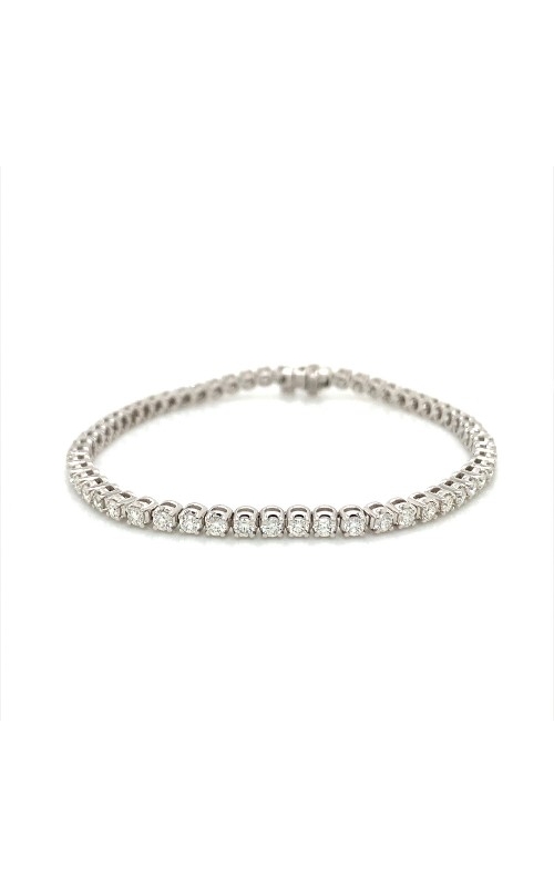 Marry Ann Diamonds Bracelet  SB871-3-4WH89