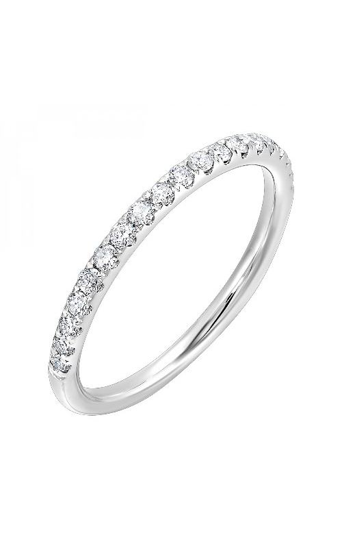 Marry Ann Diamonds Wedding Band  BDMP83001/25-4W89