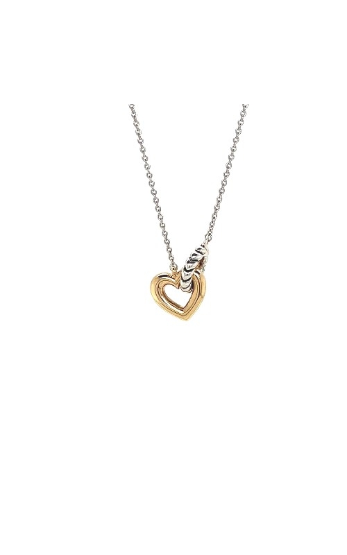 Marry Ann Diamonds Necklace  NP06340-4YSS