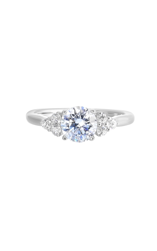 Marry Ann Diamonds Engagement Ring Diamonds W0270RN100SM-4W89