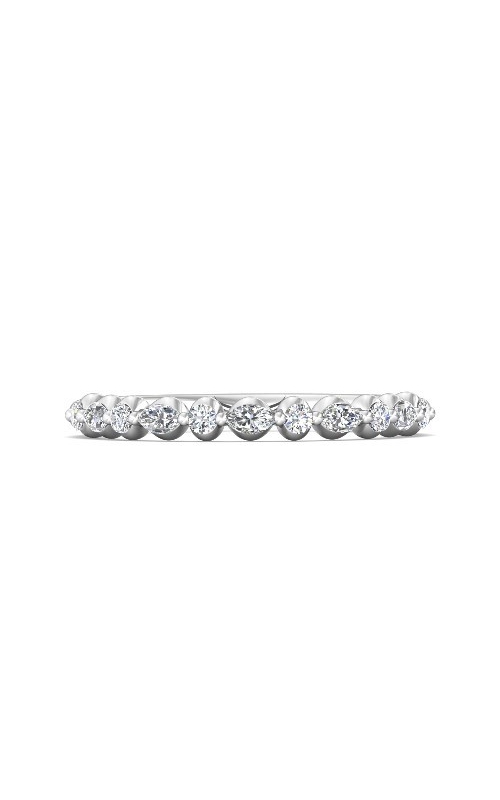 Martin Flyer Wedding Band  DWBSP15XSQ-C