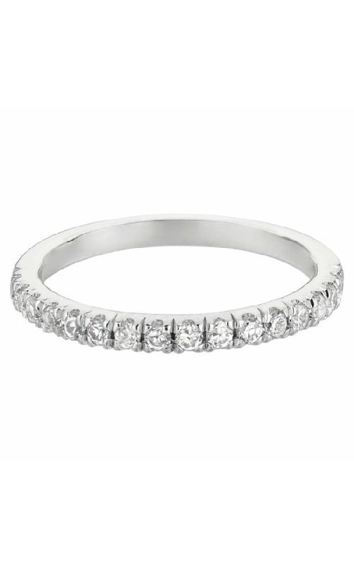 Martin Flyer Wedding Band  DWBM4Q-.35-F