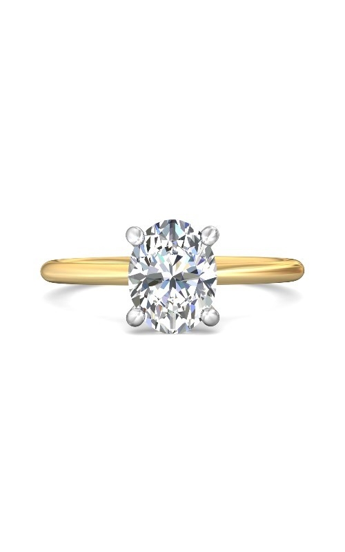 Martin Flyer Engagement Ring  DERS28XSOVRTTYQ-F-9X7OV