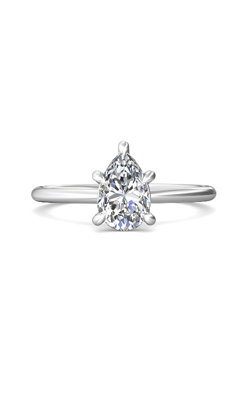 Martin Flyer Engagement Ring  DERS28XSPSQ-9X6PS
