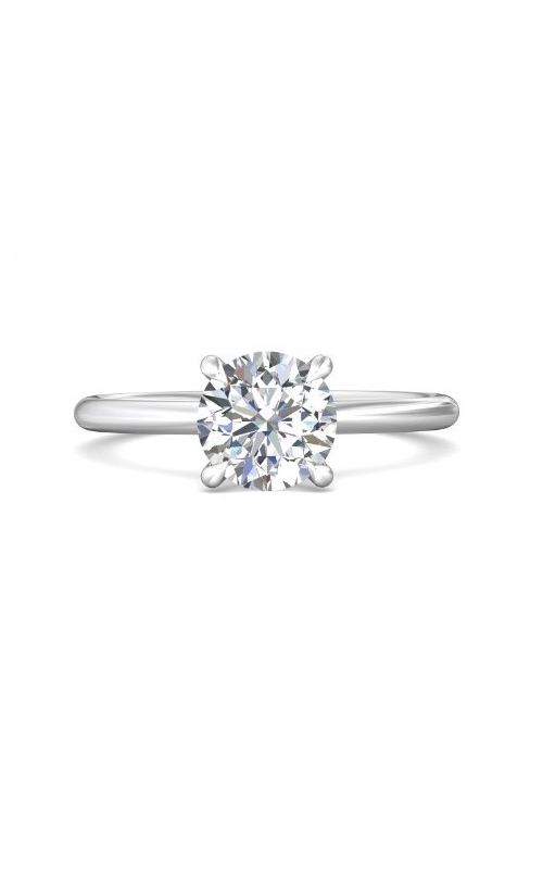 Martin Flyer Engagement Ring  DERS28XSRDRQ-F-7.5RD