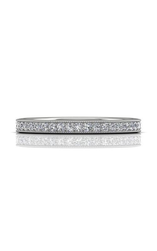 Martin Flyer Wedding Band  DWBM1Q-.25-F