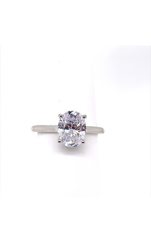 Martin Flyer Engagement Ring  DERS31XSQ-F-8X6OV
