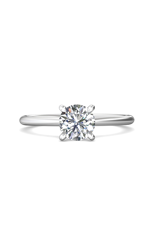 Martin Flyer Engagement Ring  DERS28XSRDRQ-F-8.0RD