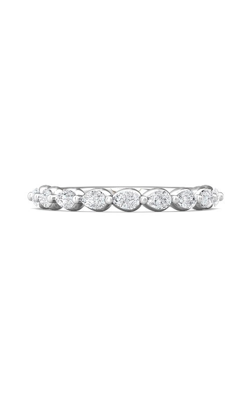 Martin Flyer Wedding Band  DWBSP24XSQ-C