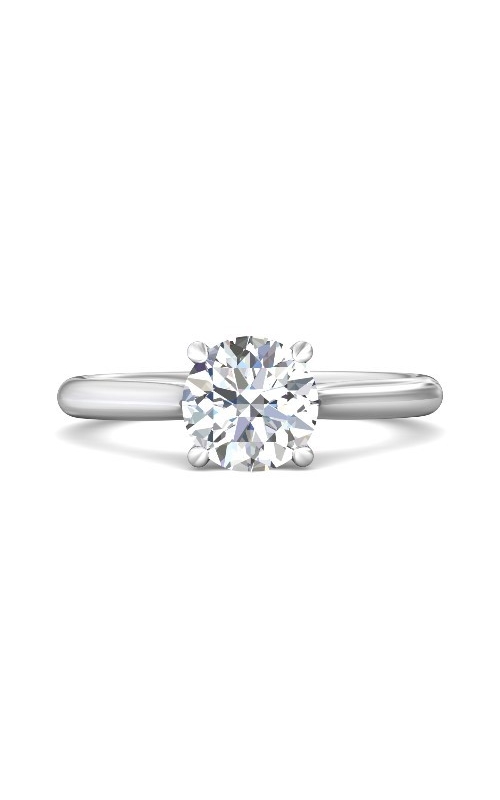 Martin Flyer Engagement Ring  DERS01XXSQ-7.5RD