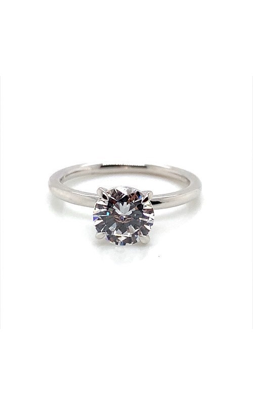 Martin Flyer Engagement Ring  DERS28XSRDQ-6.5RD