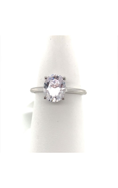 Martin Flyer Engagement Ring  DERS31XSQ-F-8X6OV