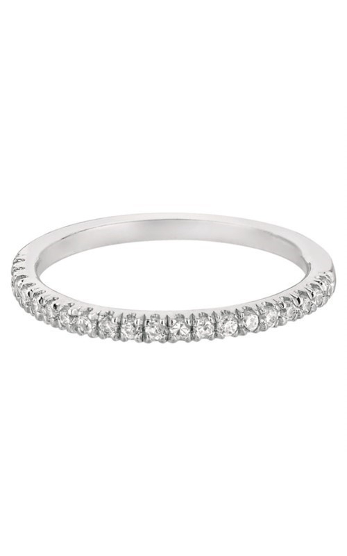 Martin Flyer Wedding Band  DWBM4Q-.25-F