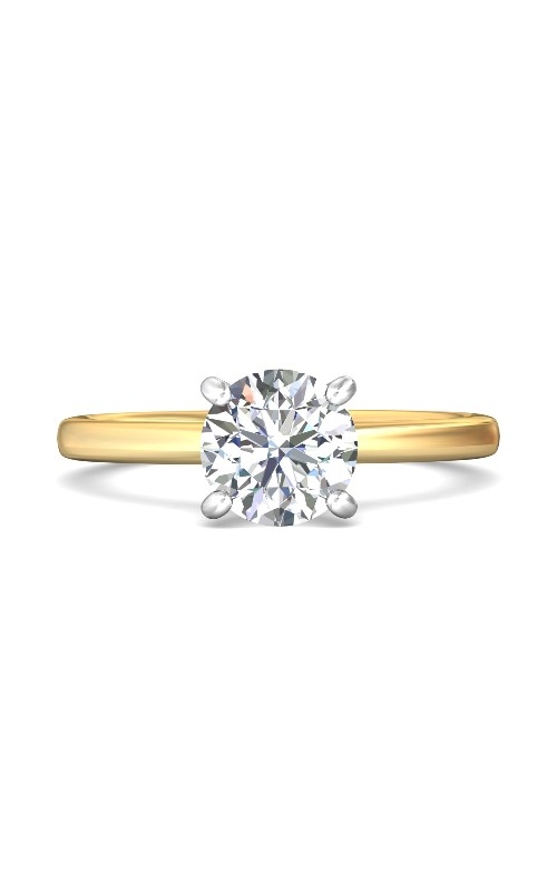Martin Flyer Engagement Ring  DERS23XSTTYQ-7.5RD