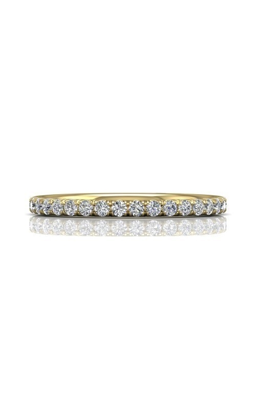 Martin Flyer Wedding Band  DWBM4YQ-.25-F