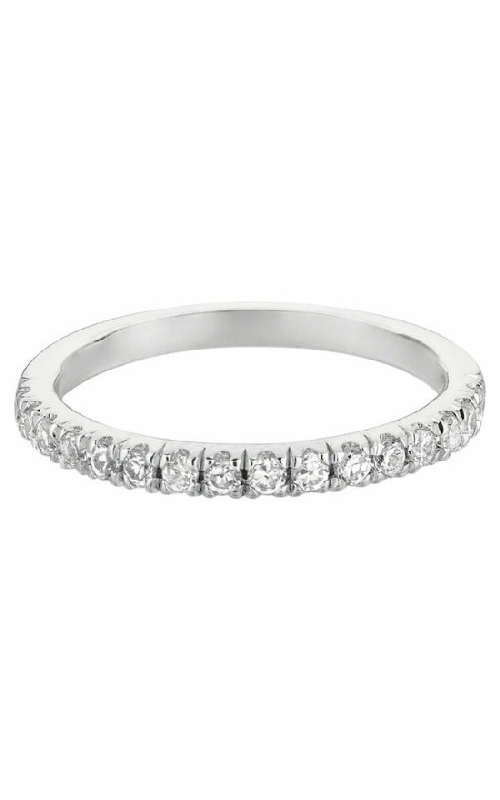 Martin Flyer Wedding Band  DWBM4Q-.35-F