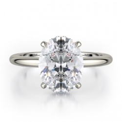 Michael M Engagement Ring  R750-3