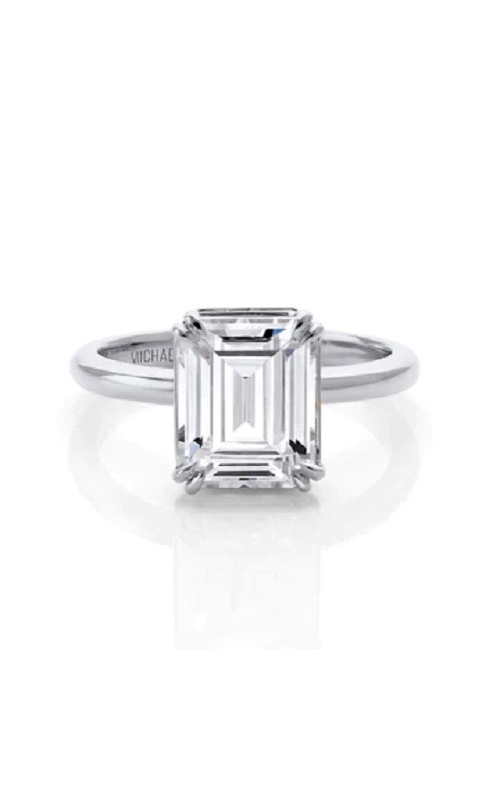 Michael M Engagement Ring  R809-3