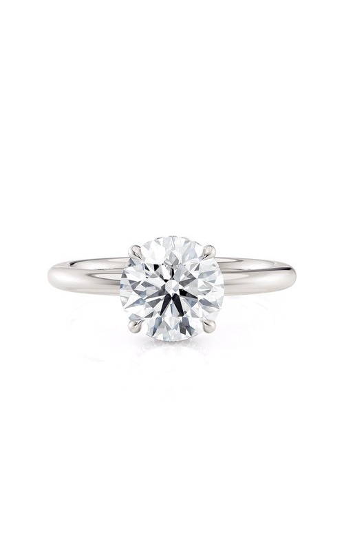 Michael M Engagement Ring  R750-2RD