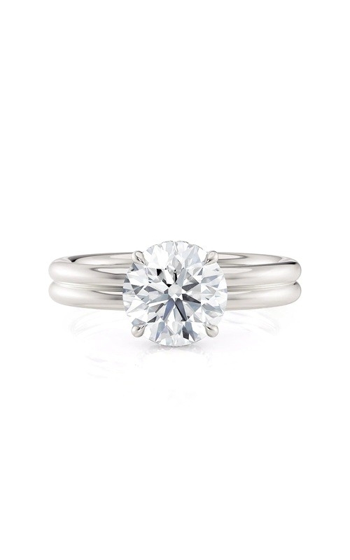 Michael M Engagement Ring  R819-1.5RD