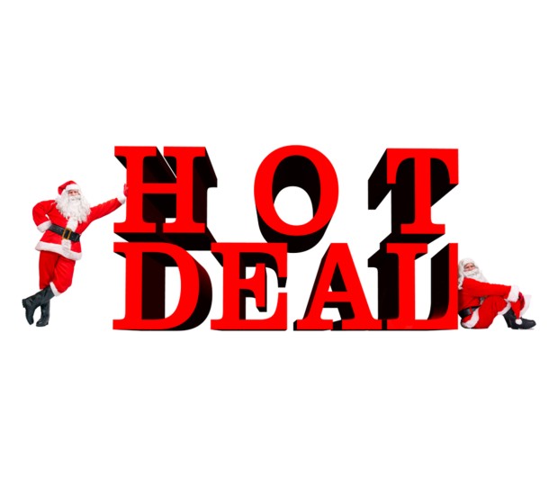 HOT DEALS HOT DEALS