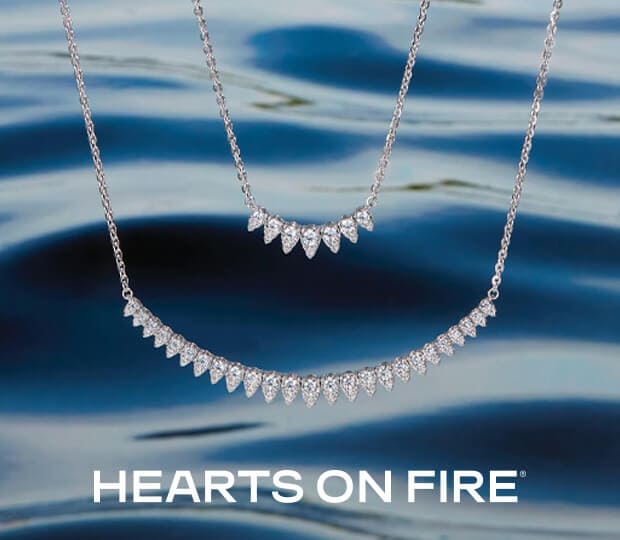 HEARTS ON FIRE