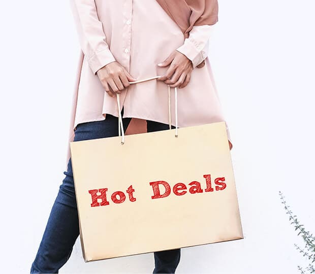 HOT DEALS